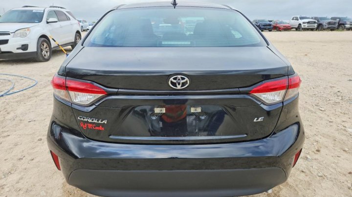 Toyota Corolla Le 2026