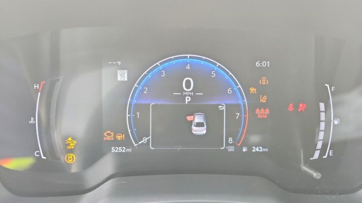 Toyota Corolla Le 2026