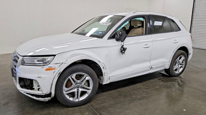 Audi Q5 Premium 2018