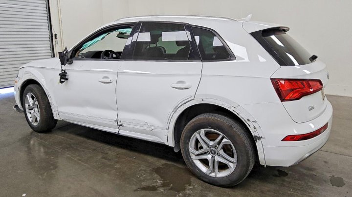 Audi Q5 Premium 2018