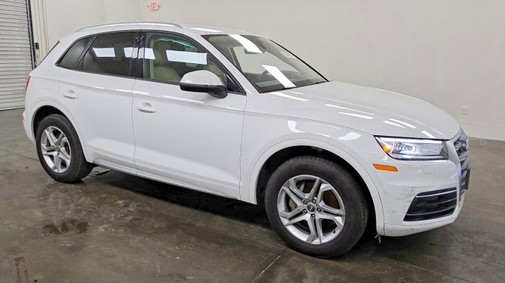 Audi Q5 Premium 2018
