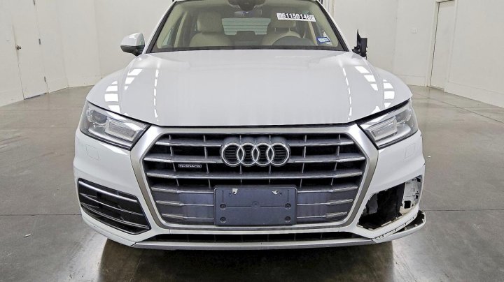 Audi Q5 Premium 2018