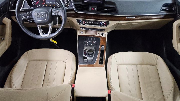 Audi Q5 Premium 2018