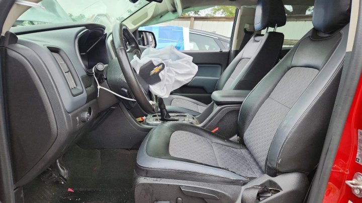 Chevrolet Colorado Z71 2016