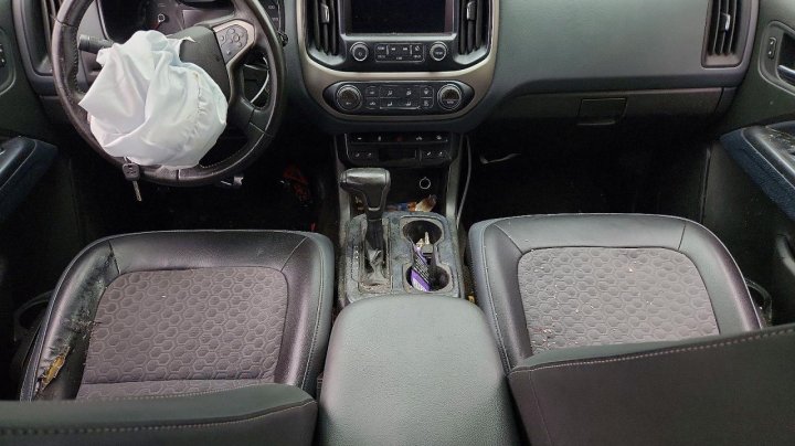Chevrolet Colorado Z71 2016