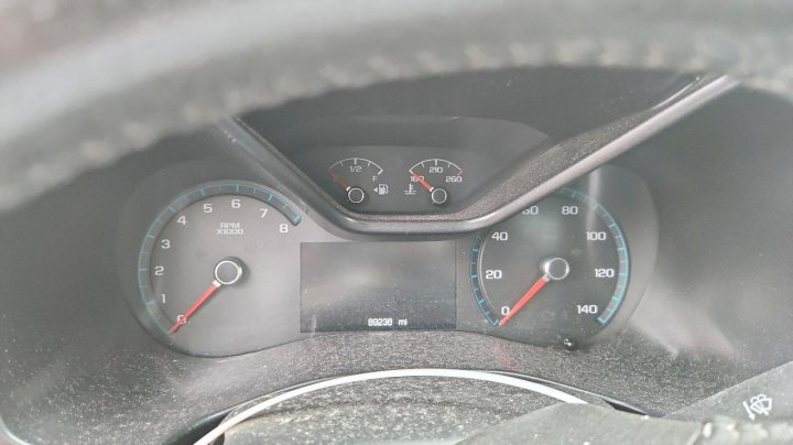 Chevrolet Colorado Z71 2016