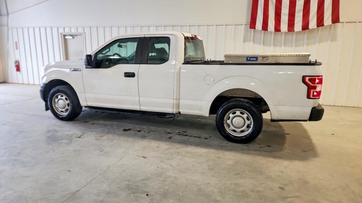 Ford F150 Super Cab 2020