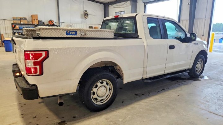 Ford F150 Super Cab 2020