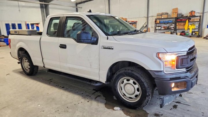 Ford F150 Super Cab 2020