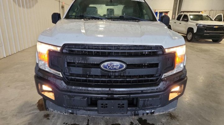 Ford F150 Super Cab 2020
