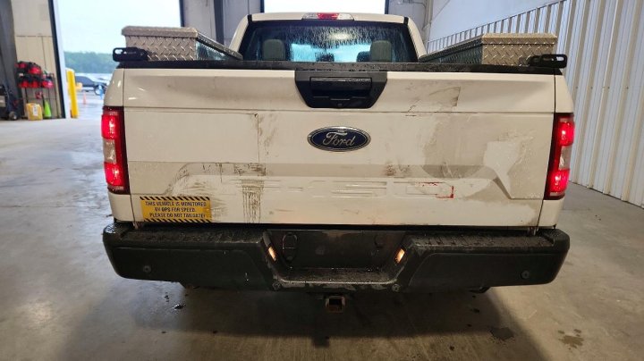 Ford F150 Super Cab 2020