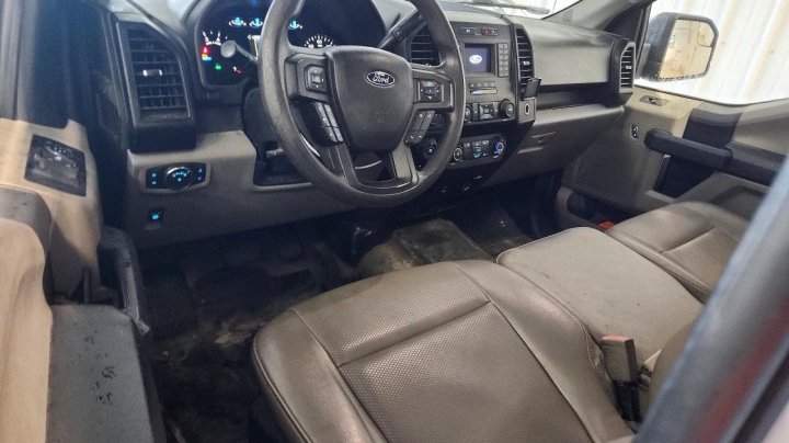 Ford F150 Super Cab 2020