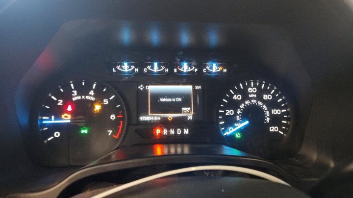 Ford F150 Super Cab 2020
