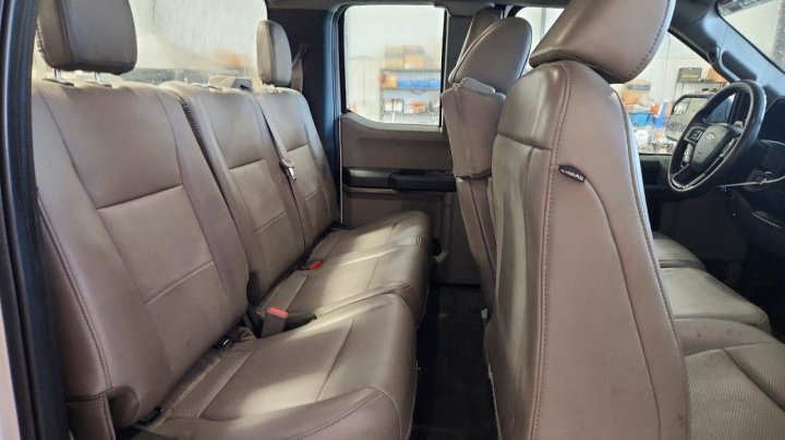 Ford F150 Super Cab 2020