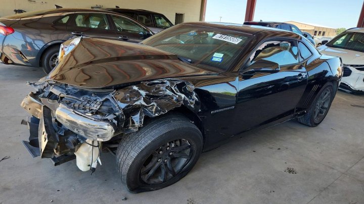 Chevrolet CAMARO Ls 2015
