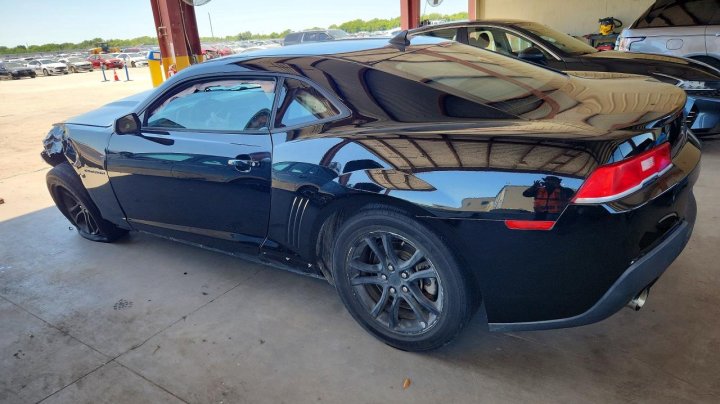 Chevrolet CAMARO Ls 2015
