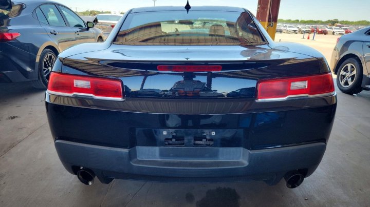 Chevrolet CAMARO Ls 2015