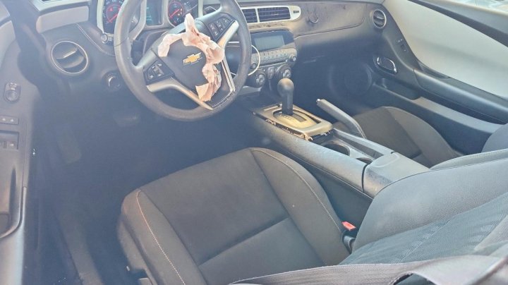Chevrolet CAMARO Ls 2015