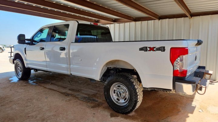 Ford F350 Super Duty 2018