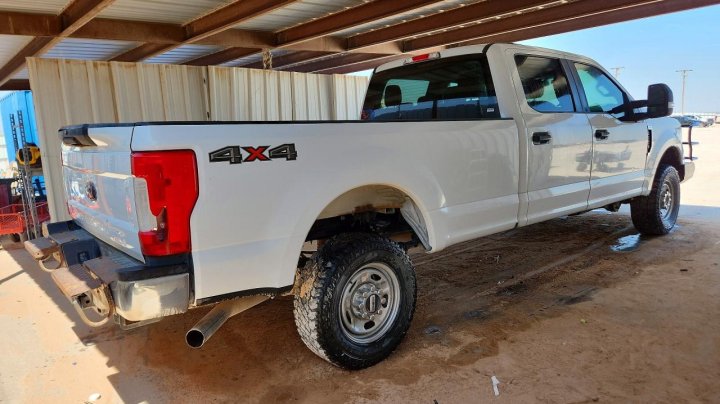 Ford F350 Super Duty 2018