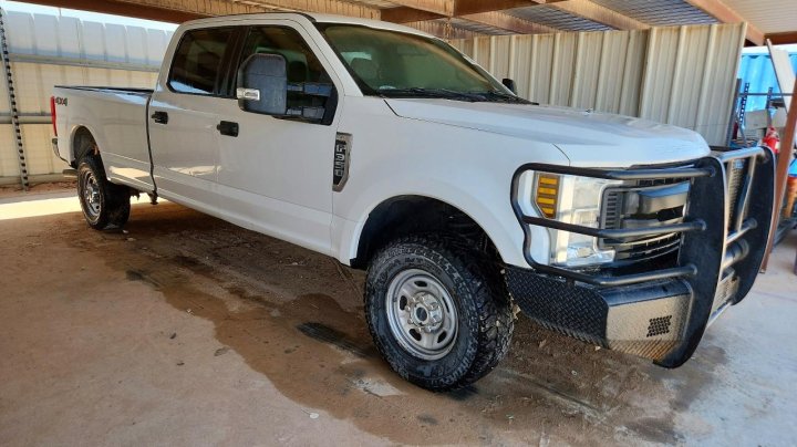 Ford F350 Super Duty 2018
