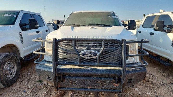 Ford F350 Super Duty 2018