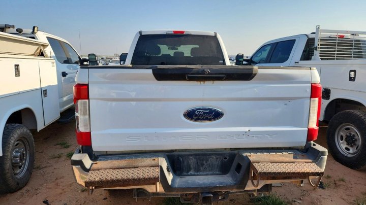 Ford F350 Super Duty 2018