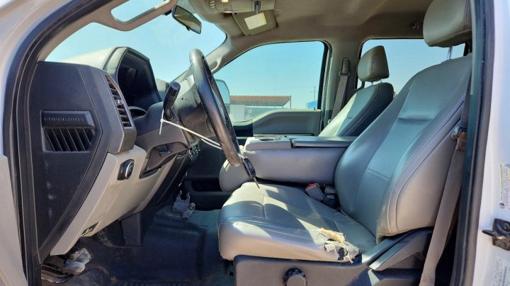 Ford F350 Super Duty 2018