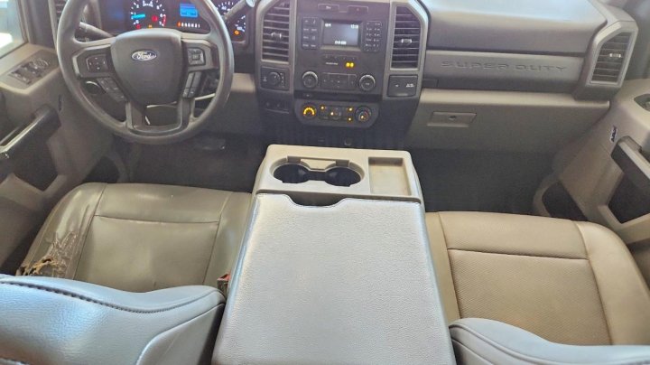 Ford F350 Super Duty 2018