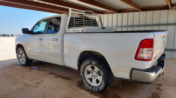 RAM 1500 Big Horn/Lone Star 2022