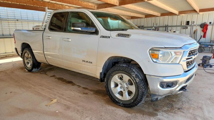 RAM 1500 Big Horn/Lone Star 2022