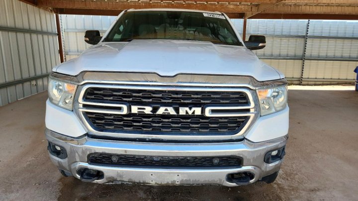 RAM 1500 Big Horn/Lone Star 2022