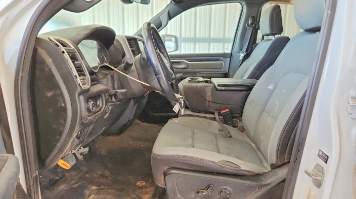 RAM 1500 Big Horn/Lone Star 2022
