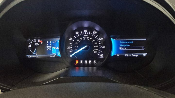 Ford EDGE Sel 2022