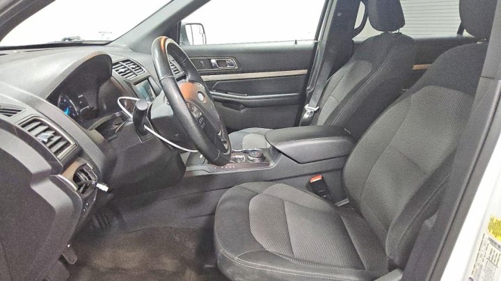 Ford Explorer Xlt 2018