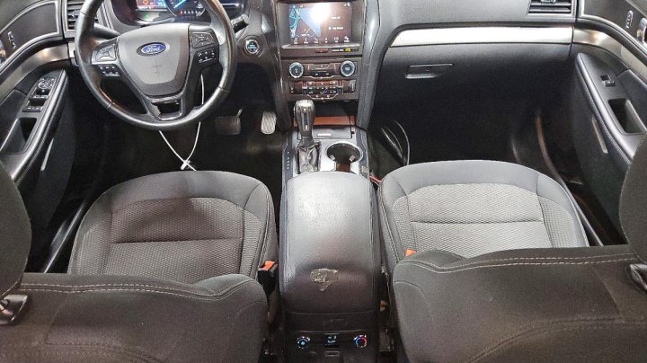 Ford Explorer Xlt 2018