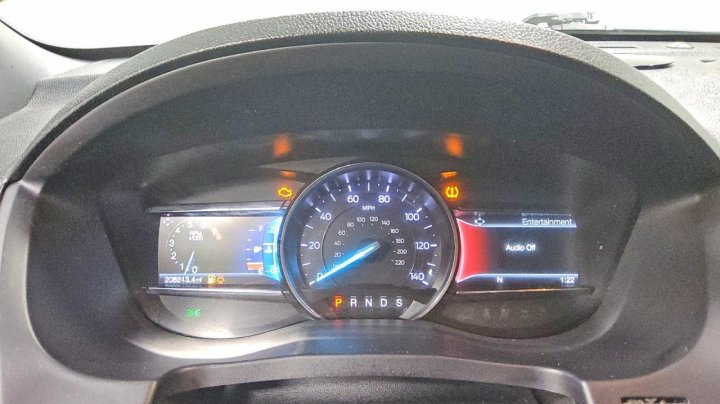 Ford Explorer Xlt 2018