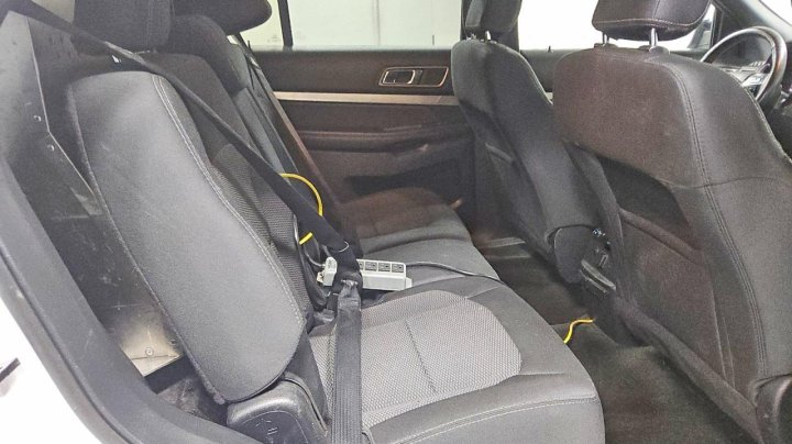 Ford Explorer Xlt 2018