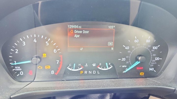 Ford Escape Se 2020