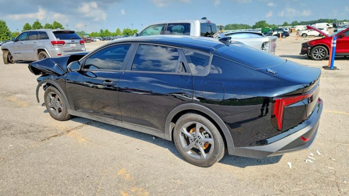 KIA K4 Lxs 2025