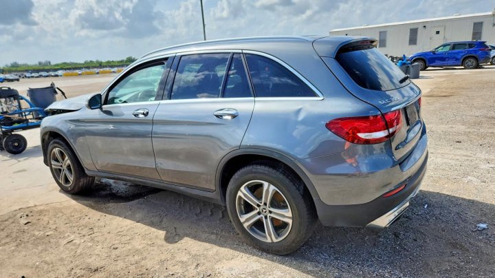 Mercedes-Benz GLC 300 4matic 2019