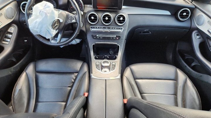 Mercedes-Benz GLC 300 4matic 2019