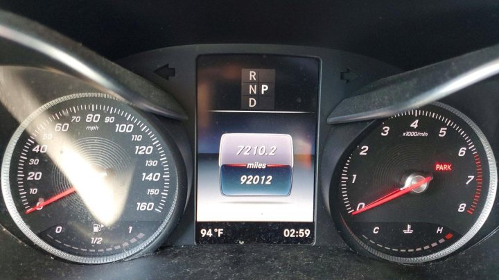Mercedes-Benz GLC 300 4matic 2019