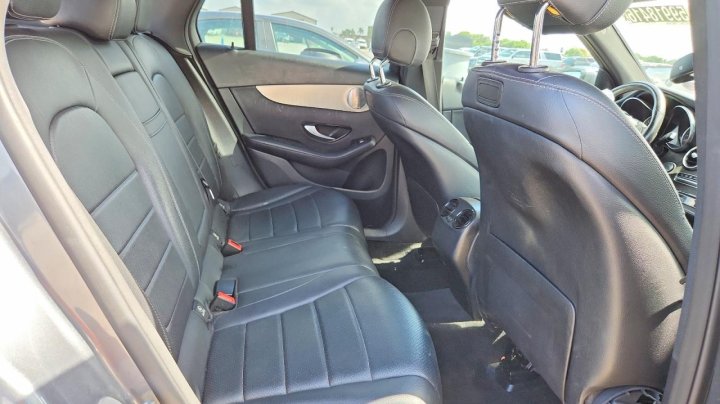 Mercedes-Benz GLC 300 4matic 2019