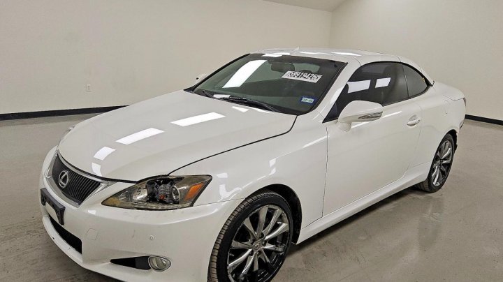 Lexus IS 250 2015