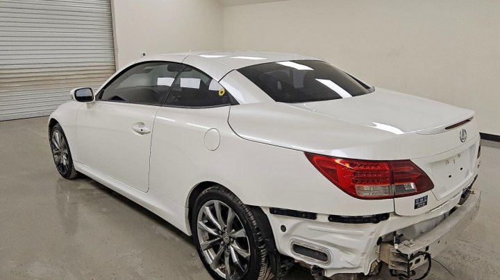 Lexus IS 250 2015