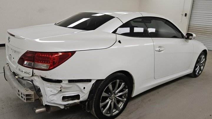 Lexus IS 250 2015