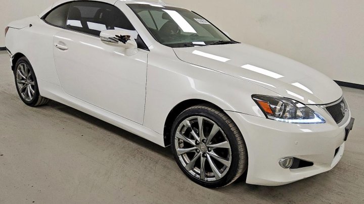 Lexus IS 250 2015