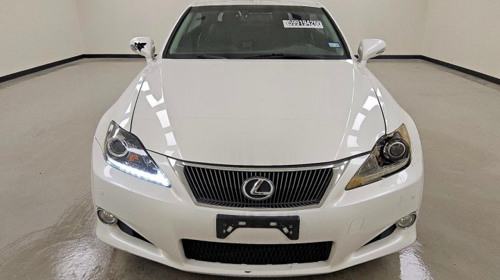 Lexus IS 250 2015