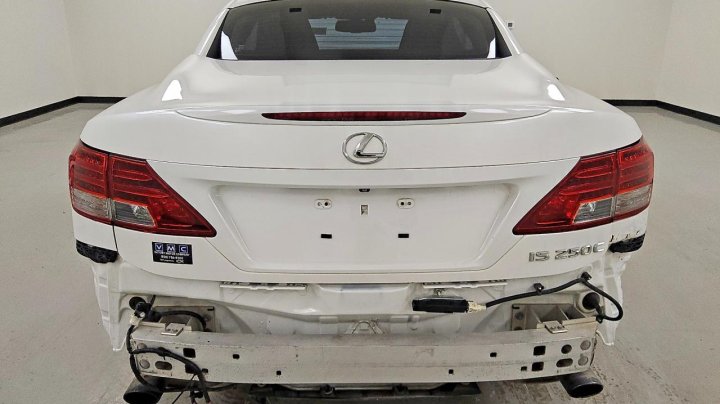 Lexus IS 250 2015